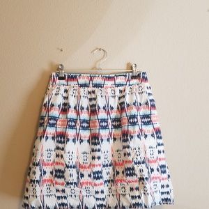 Mini skirt with pockets!
